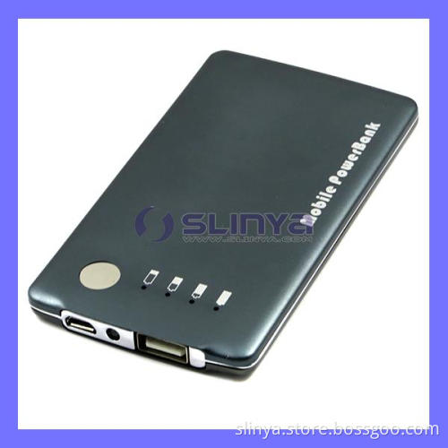Portable Universal Mini 3500mAh USB Mobile Power Bank Charger